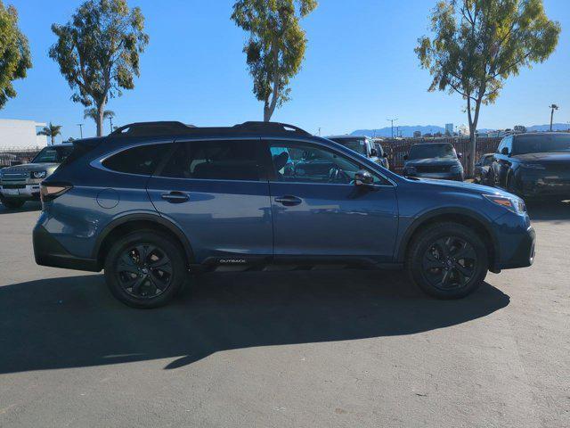 used 2020 Subaru Outback car, priced at $24,825