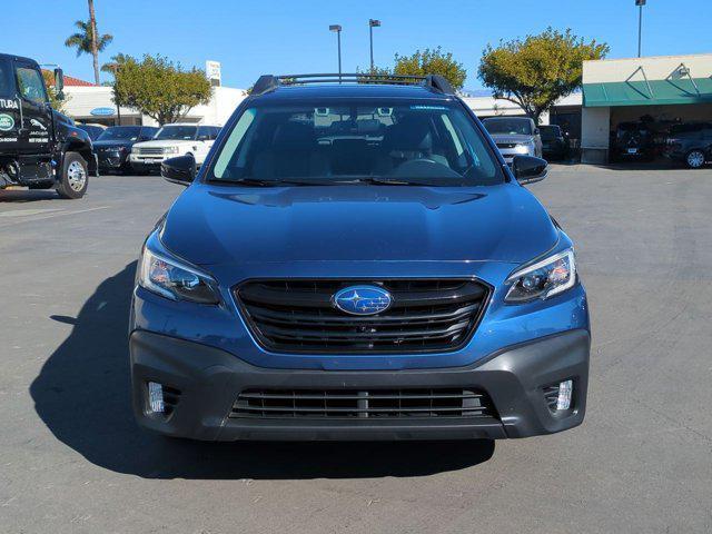 used 2020 Subaru Outback car, priced at $24,825