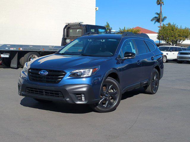 used 2020 Subaru Outback car, priced at $24,825