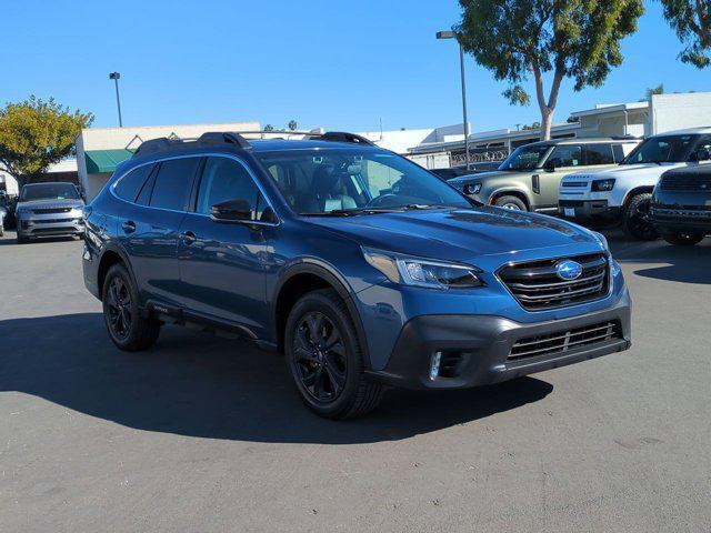 used 2020 Subaru Outback car, priced at $24,825