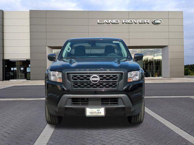 used 2024 Nissan Frontier car, priced at $29,851