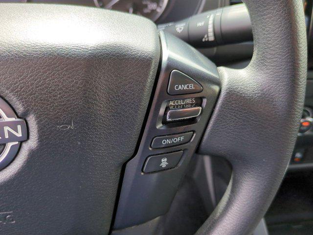 used 2024 Nissan Frontier car, priced at $29,851