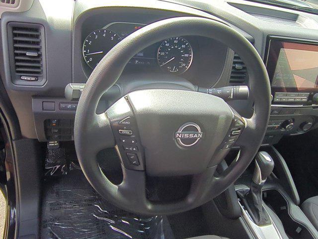 used 2024 Nissan Frontier car, priced at $29,851