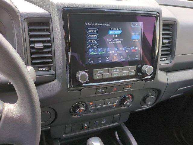 used 2024 Nissan Frontier car, priced at $29,851