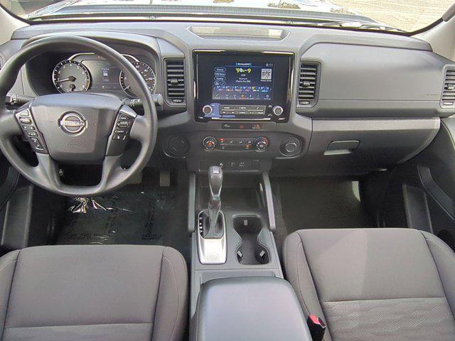 used 2024 Nissan Frontier car, priced at $29,851