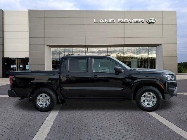 used 2024 Nissan Frontier car, priced at $29,851