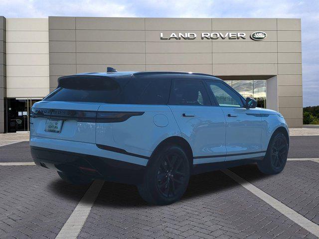 new 2025 Land Rover Range Rover Velar car, priced at $72,880