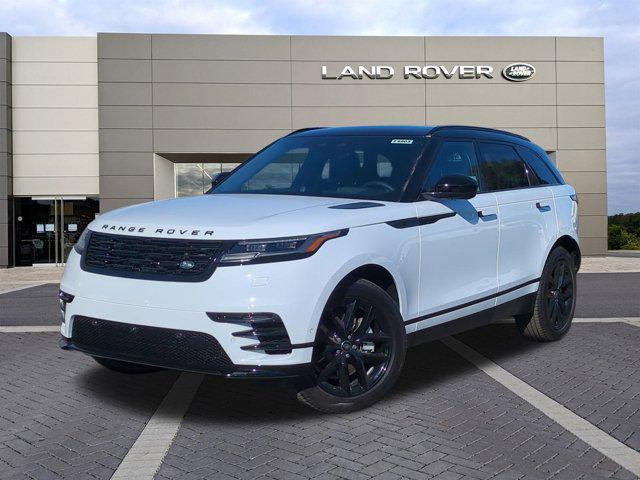 new 2025 Land Rover Range Rover Velar car, priced at $72,880