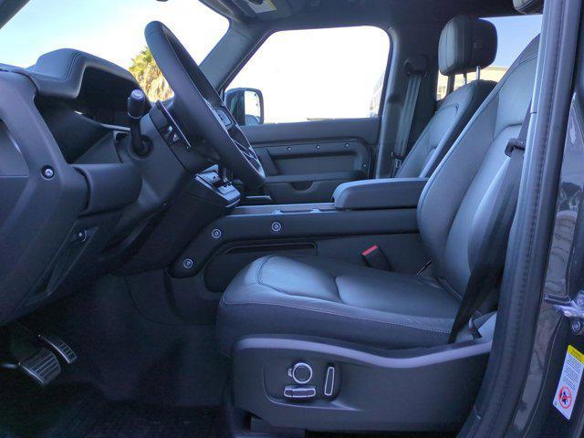 new 2025 Land Rover Defender car, priced at $128,685