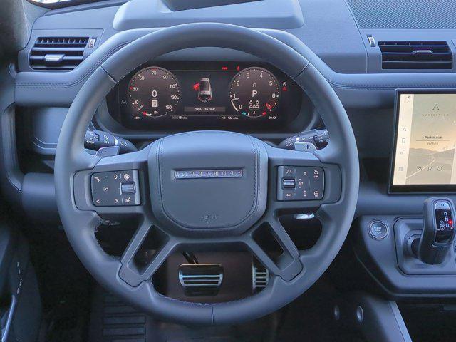 new 2025 Land Rover Defender car, priced at $128,685