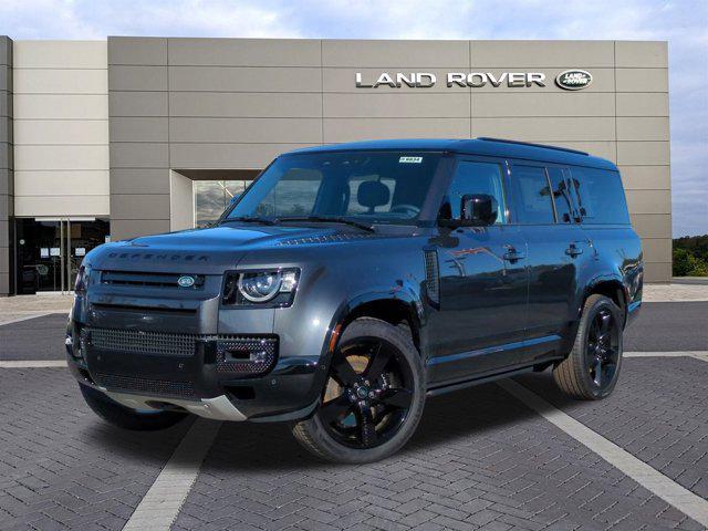 new 2025 Land Rover Defender car, priced at $128,685