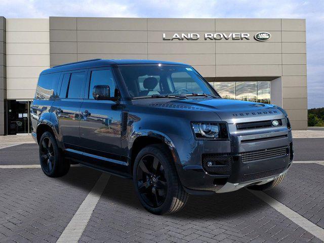 new 2025 Land Rover Defender car, priced at $128,685