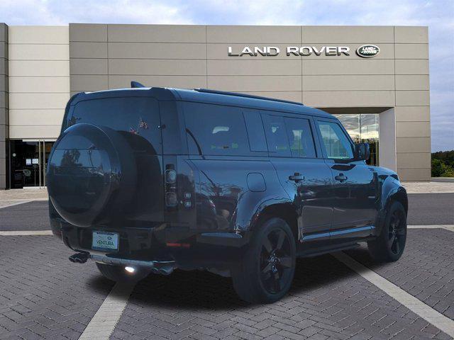 new 2025 Land Rover Defender car, priced at $128,685