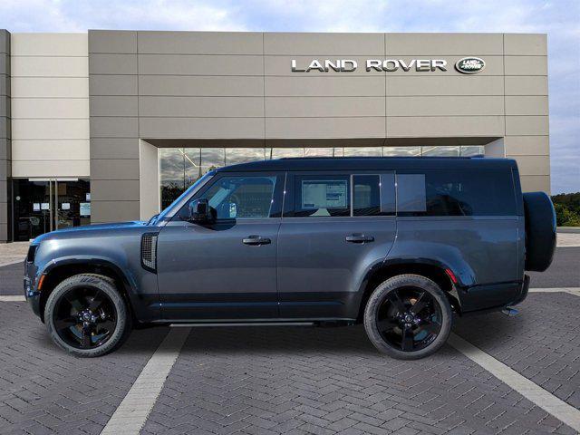 new 2025 Land Rover Defender car, priced at $128,685