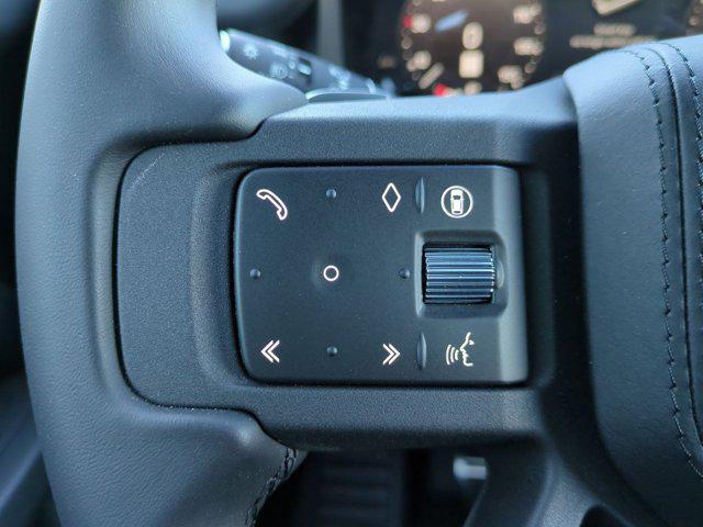 new 2025 Land Rover Defender car, priced at $128,685