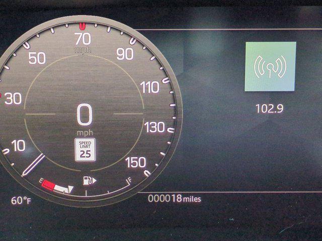 new 2025 Land Rover Defender car, priced at $128,685