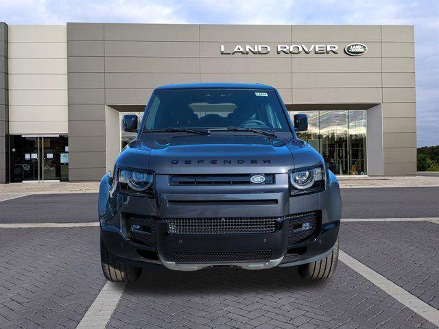 new 2025 Land Rover Defender car, priced at $128,685