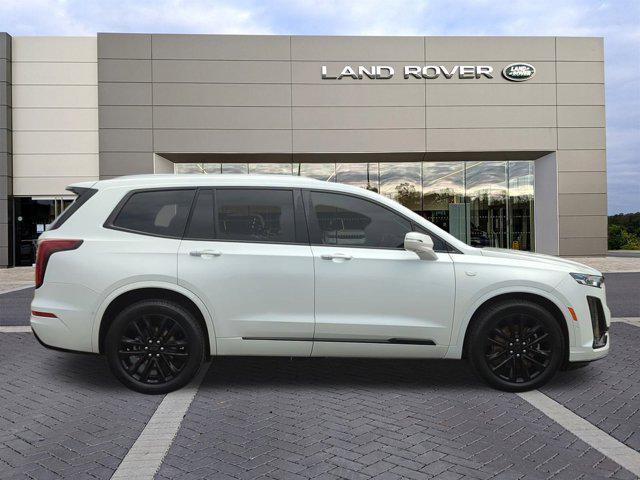 used 2020 Cadillac XT6 car, priced at $25,751