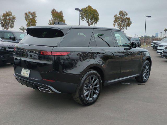 new 2025 Land Rover Range Rover Sport car, priced at $86,460
