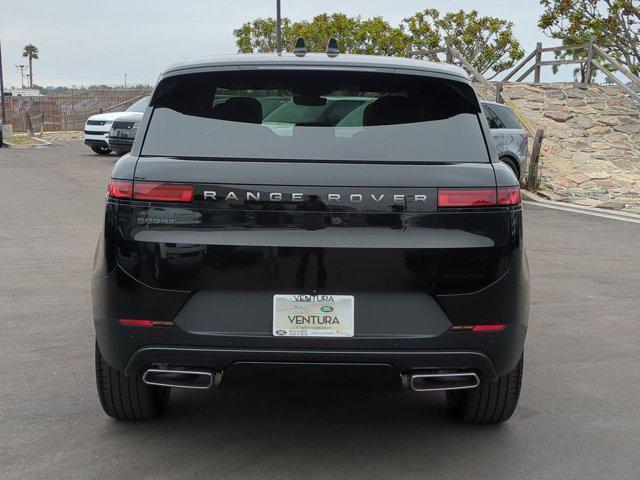 new 2025 Land Rover Range Rover Sport car, priced at $86,460