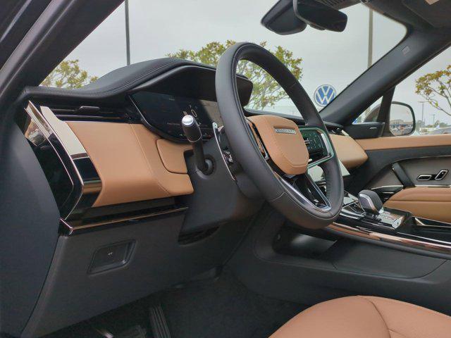new 2025 Land Rover Range Rover Sport car, priced at $86,460