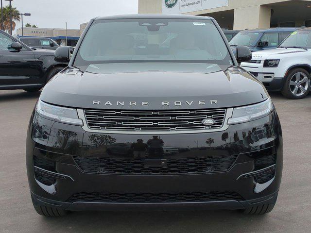new 2025 Land Rover Range Rover Sport car, priced at $86,460
