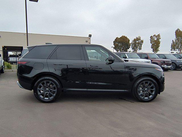 new 2025 Land Rover Range Rover Sport car, priced at $86,460