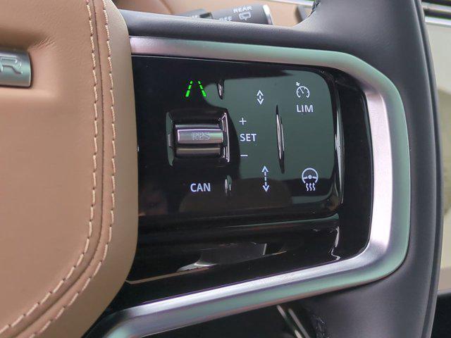 new 2025 Land Rover Range Rover Sport car, priced at $86,460