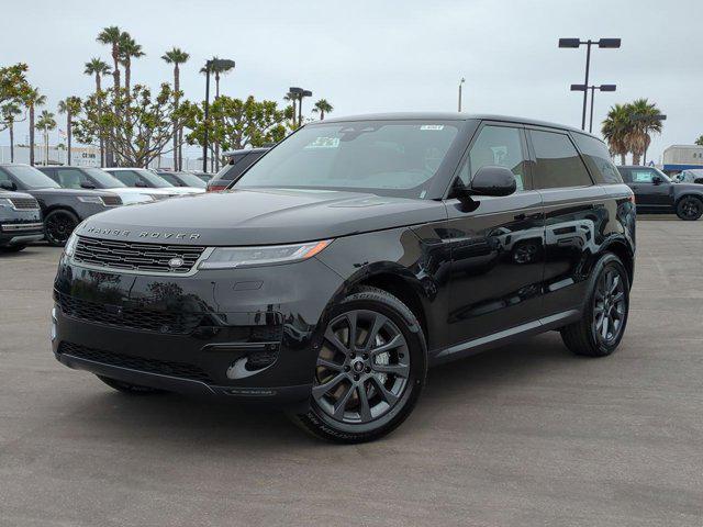 new 2025 Land Rover Range Rover Sport car, priced at $86,460