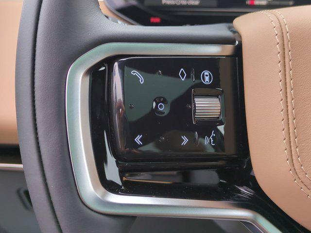 new 2025 Land Rover Range Rover Sport car, priced at $86,460