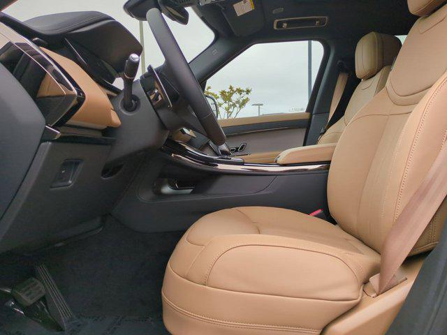 new 2025 Land Rover Range Rover Sport car, priced at $86,460