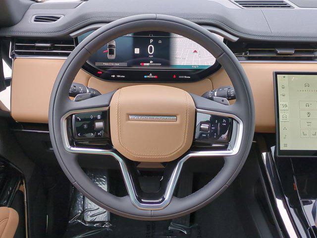 new 2025 Land Rover Range Rover Sport car, priced at $86,460