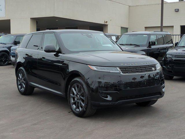 new 2025 Land Rover Range Rover Sport car, priced at $86,460