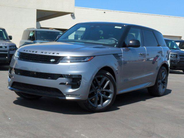 new 2025 Land Rover Range Rover Sport car, priced at $100,010