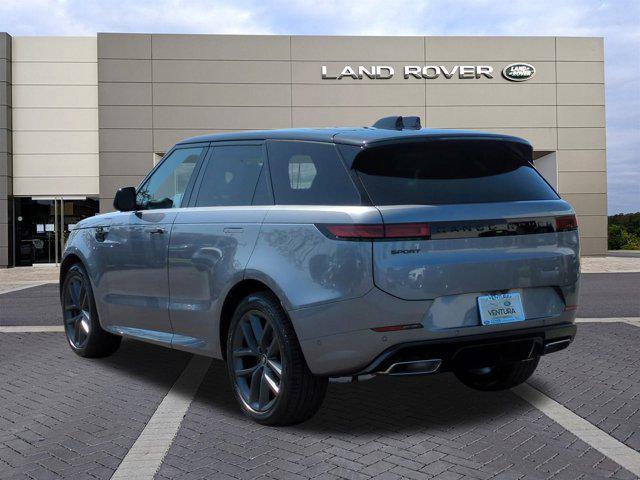 new 2025 Land Rover Range Rover Sport car, priced at $100,010