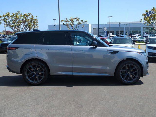 new 2025 Land Rover Range Rover Sport car, priced at $100,010