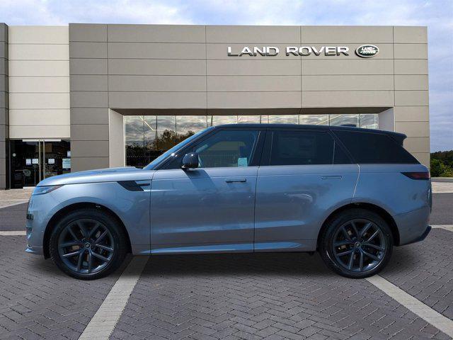 new 2025 Land Rover Range Rover Sport car, priced at $100,010