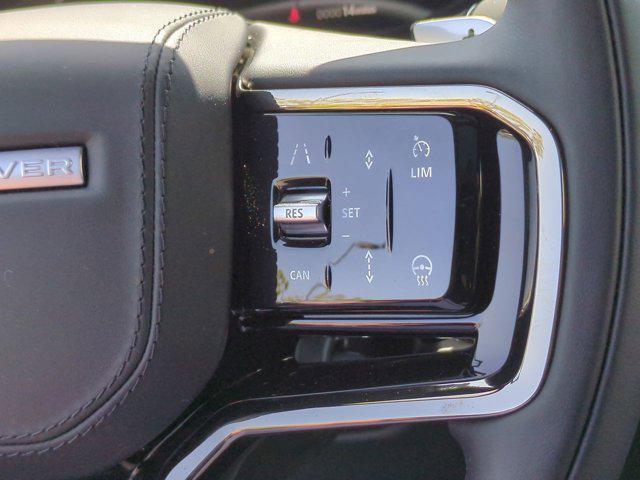 new 2025 Land Rover Range Rover Sport car, priced at $100,010