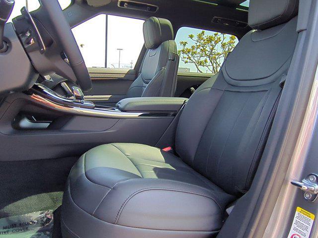 new 2025 Land Rover Range Rover Sport car, priced at $100,010