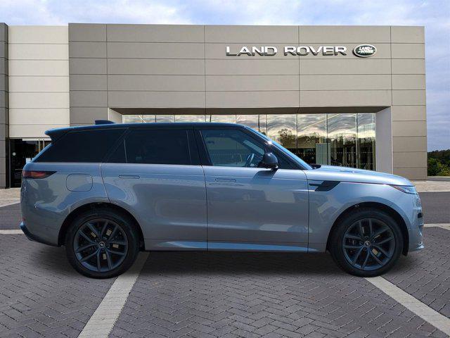 new 2025 Land Rover Range Rover Sport car, priced at $100,010