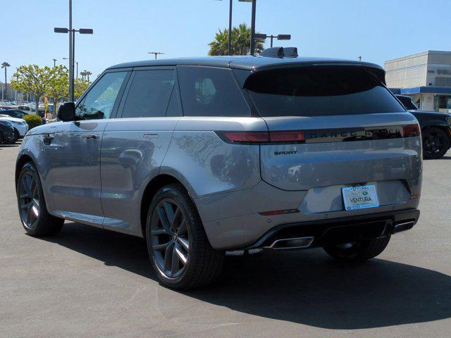 new 2025 Land Rover Range Rover Sport car, priced at $100,010