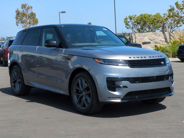 new 2025 Land Rover Range Rover Sport car, priced at $100,010