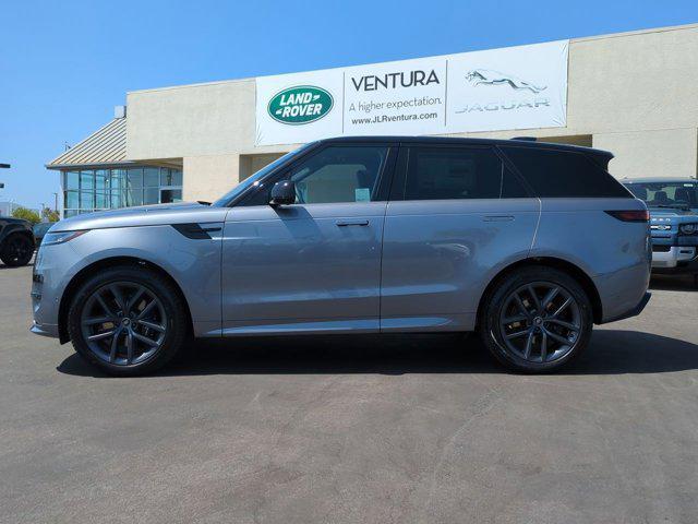 new 2025 Land Rover Range Rover Sport car, priced at $100,010
