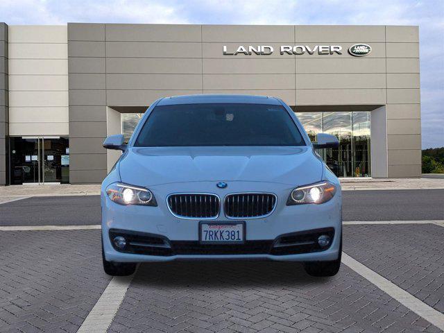 used 2016 BMW 528 car, priced at $14,851