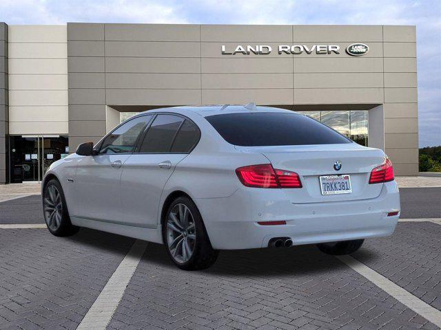 used 2016 BMW 528 car, priced at $14,851