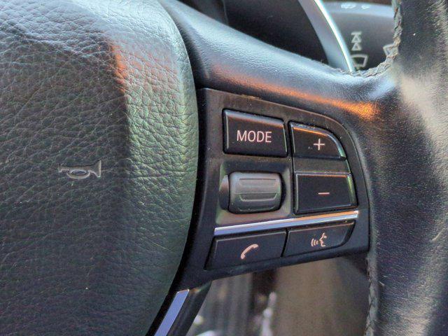 used 2016 BMW 528 car, priced at $14,851