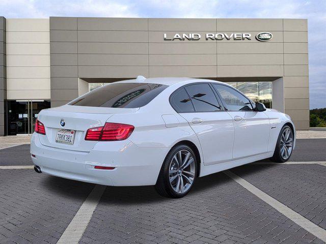 used 2016 BMW 528 car, priced at $14,851