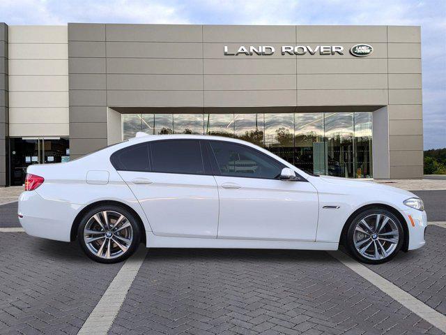 used 2016 BMW 528 car, priced at $14,851