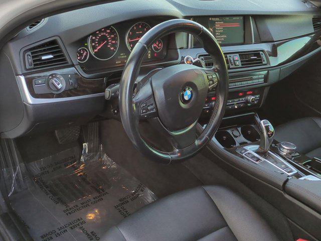used 2016 BMW 528 car, priced at $14,851