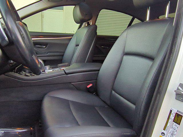 used 2016 BMW 528 car, priced at $14,851